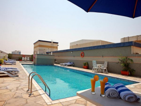 Rose Garden Hotel Apartments - Barsha